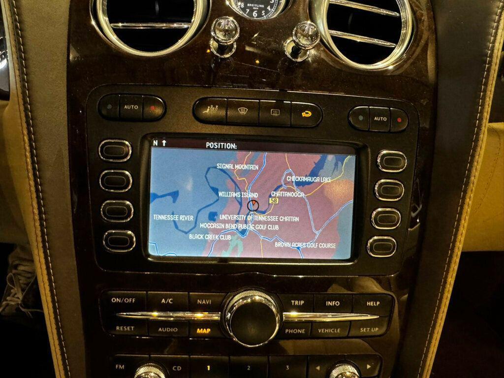 used 2008 Bentley Continental GT car, priced at $44,880