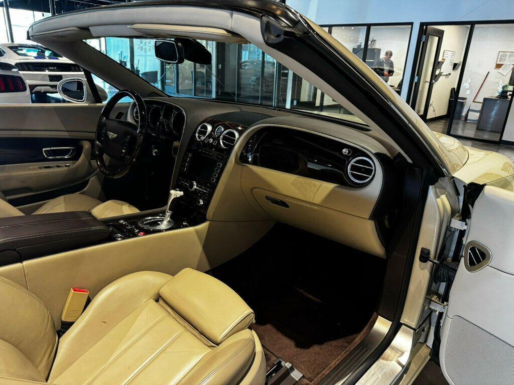 used 2008 Bentley Continental GT car, priced at $44,880
