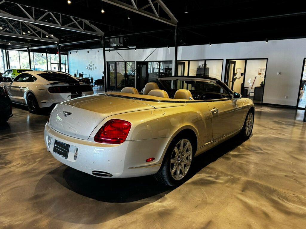 used 2008 Bentley Continental GT car, priced at $44,880