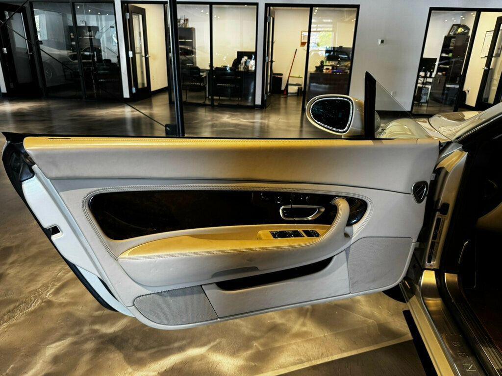 used 2008 Bentley Continental GT car, priced at $44,880