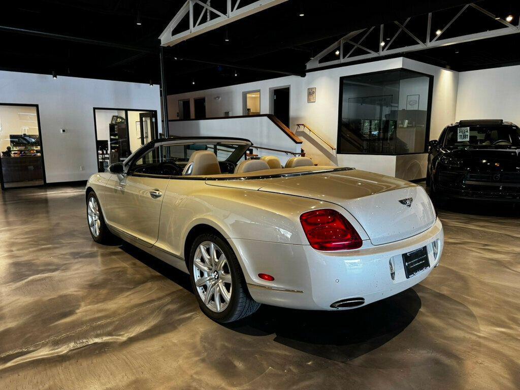 used 2008 Bentley Continental GT car, priced at $44,880