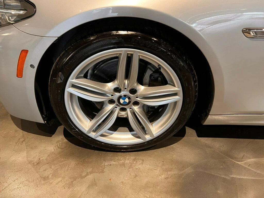 used 2014 BMW 550 car, priced at $15,881