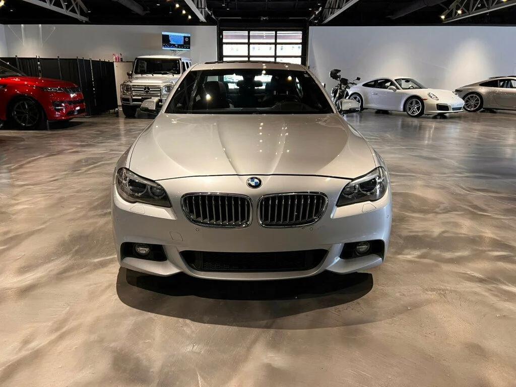 used 2014 BMW 550 car, priced at $15,881