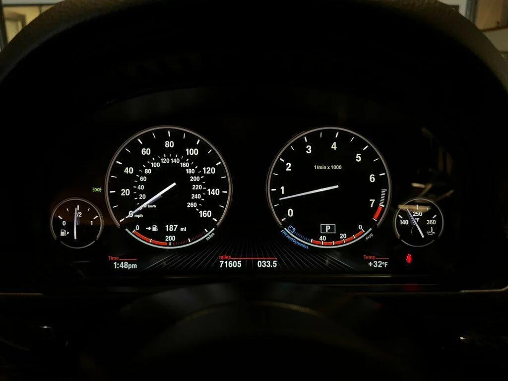 used 2014 BMW 550 car, priced at $15,881