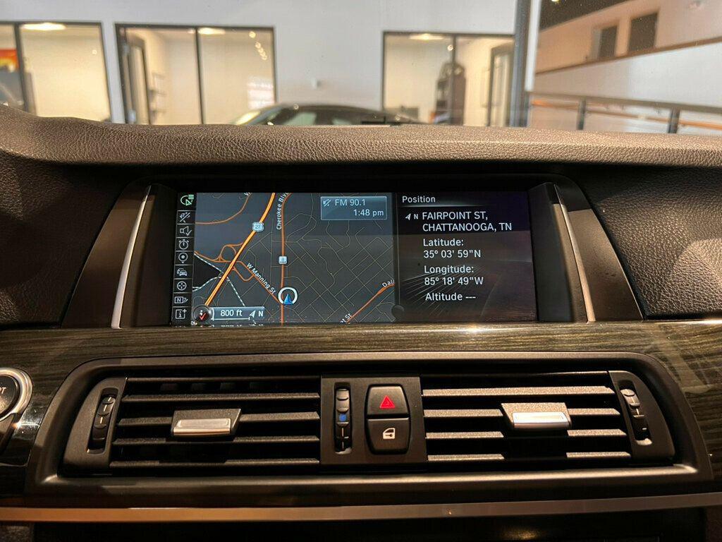 used 2014 BMW 550 car, priced at $15,881