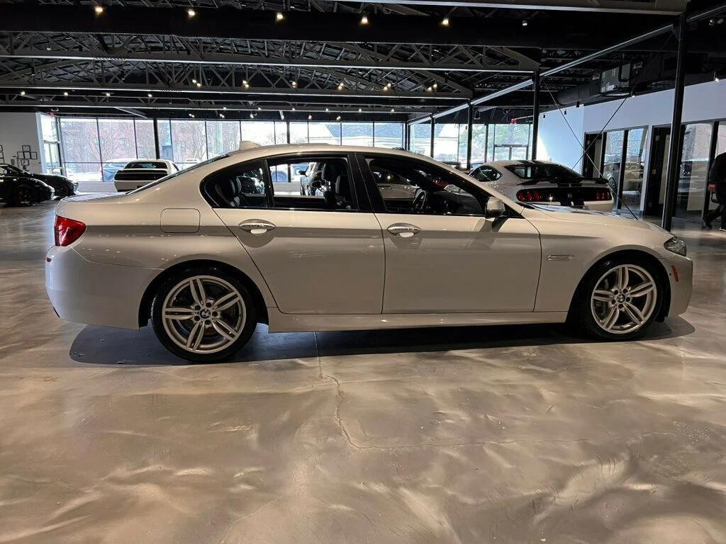 used 2014 BMW 550 car, priced at $15,881