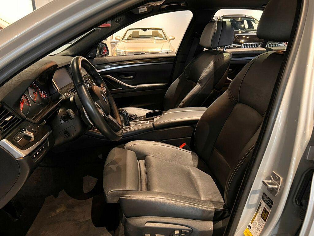 used 2014 BMW 550 car, priced at $15,881