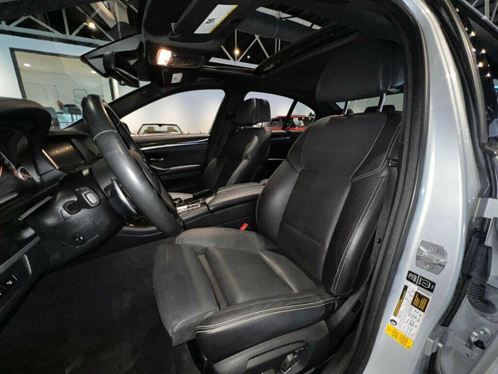 used 2014 BMW 550 car, priced at $15,881