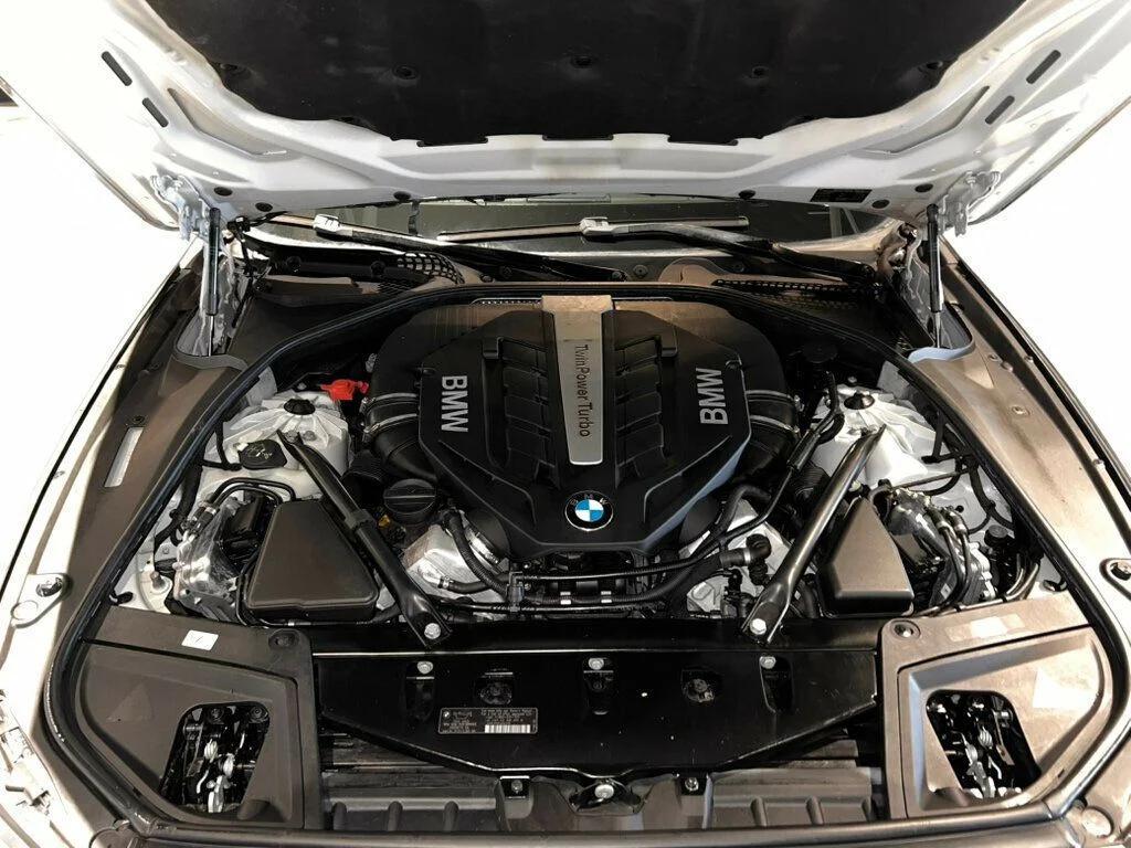 used 2014 BMW 550 car, priced at $15,881