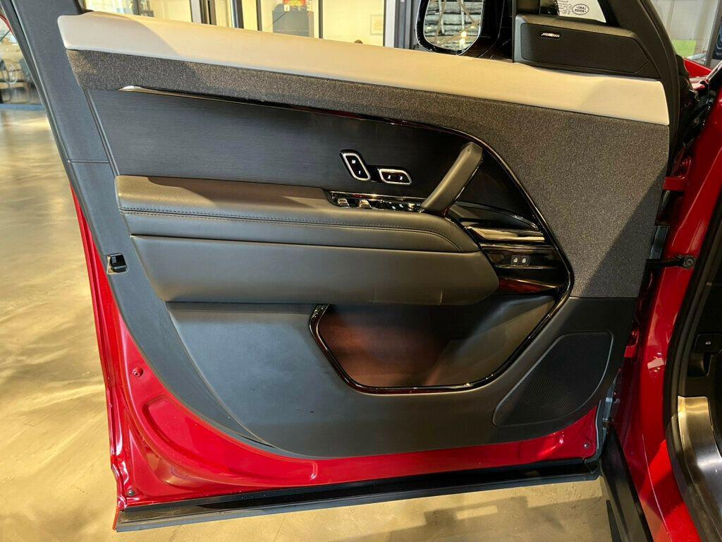 used 2023 Land Rover Range Rover Sport car, priced at $74,881