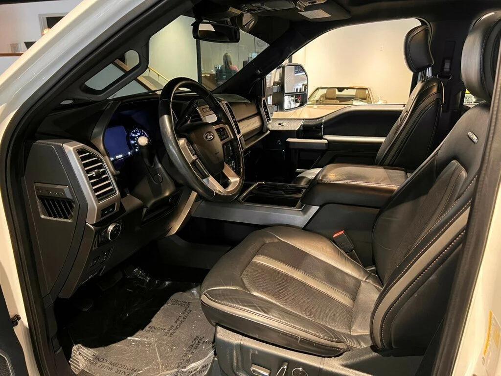 used 2020 Ford F-250 car, priced at $59,881