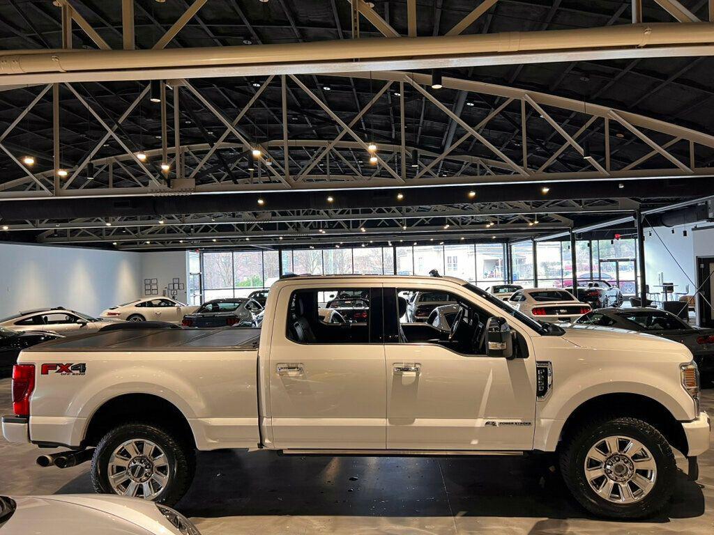 used 2020 Ford F-250 car, priced at $59,881