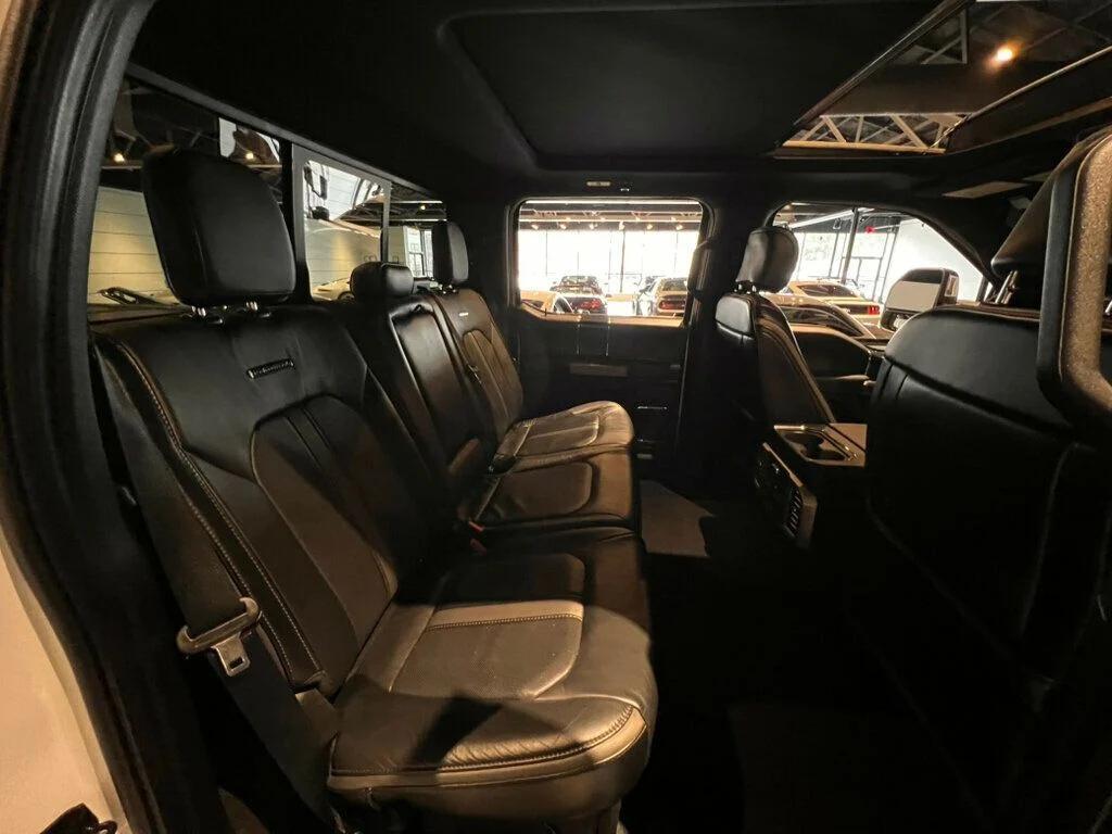 used 2020 Ford F-250 car, priced at $59,881