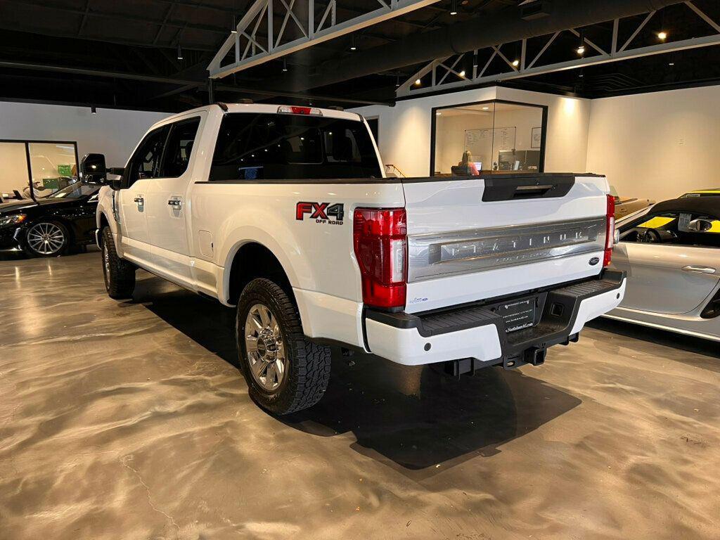 used 2020 Ford F-250 car, priced at $59,881