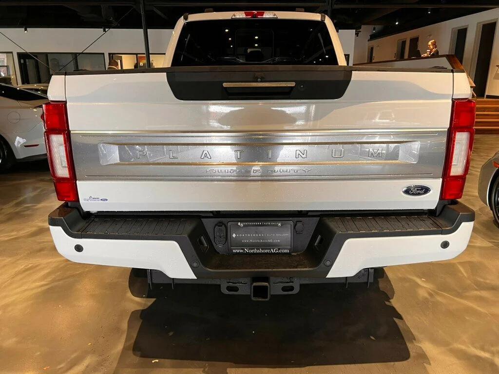 used 2020 Ford F-250 car, priced at $59,881