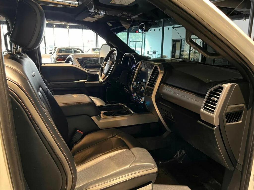 used 2020 Ford F-250 car, priced at $59,881