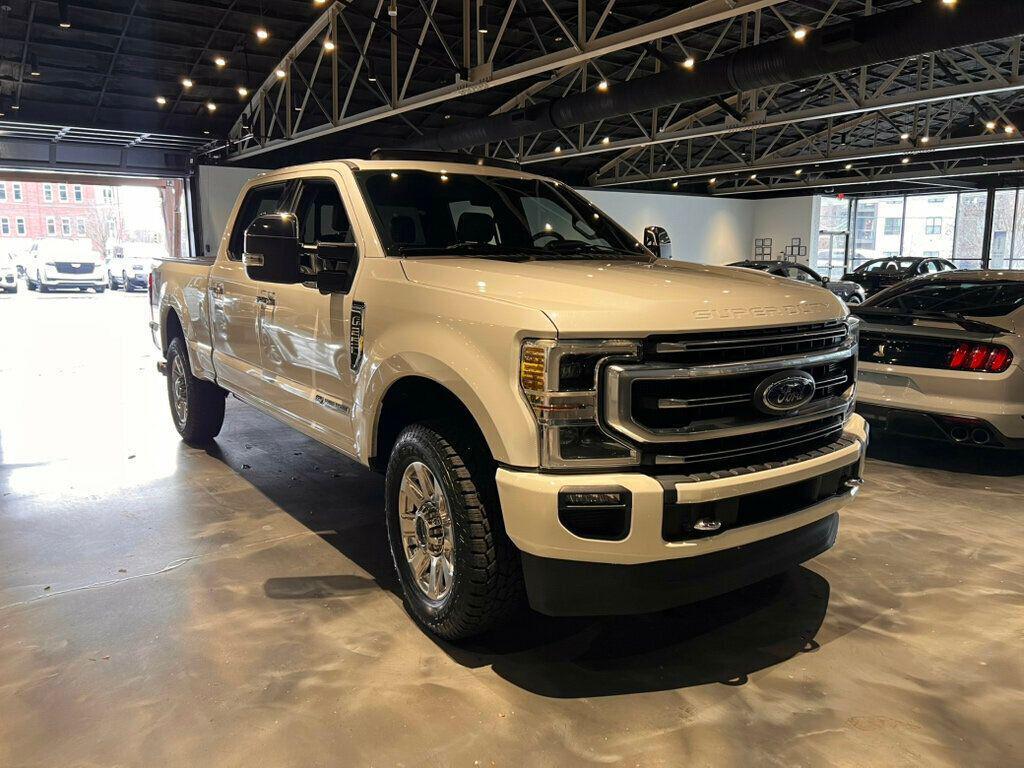 used 2020 Ford F-250 car, priced at $59,881