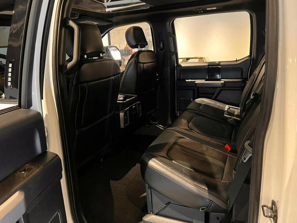 used 2020 Ford F-250 car, priced at $59,881