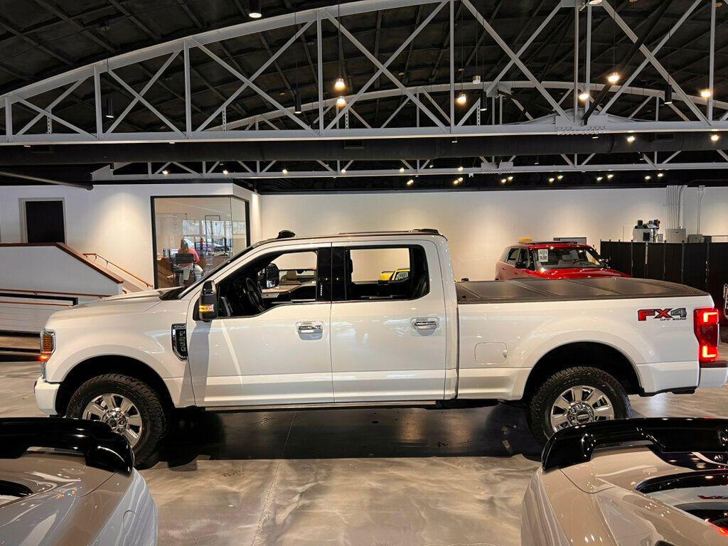 used 2020 Ford F-250 car, priced at $59,881