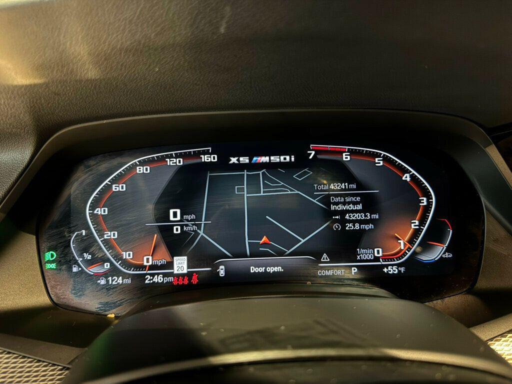 used 2022 BMW X5 car, priced at $44,881