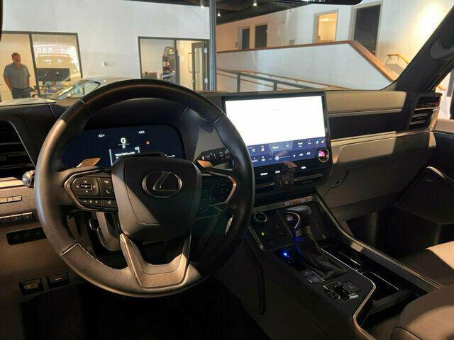 used 2024 Lexus GX 550 car, priced at $89,881