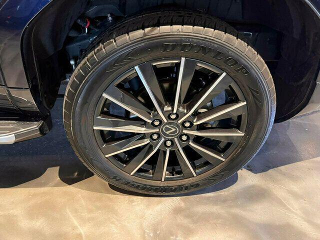 used 2024 Lexus GX 550 car, priced at $89,881