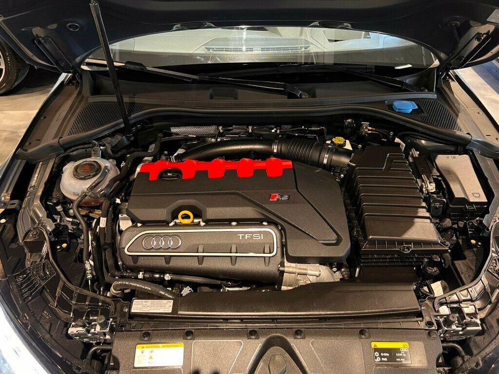 used 2024 Audi RS 3 car, priced at $58,881