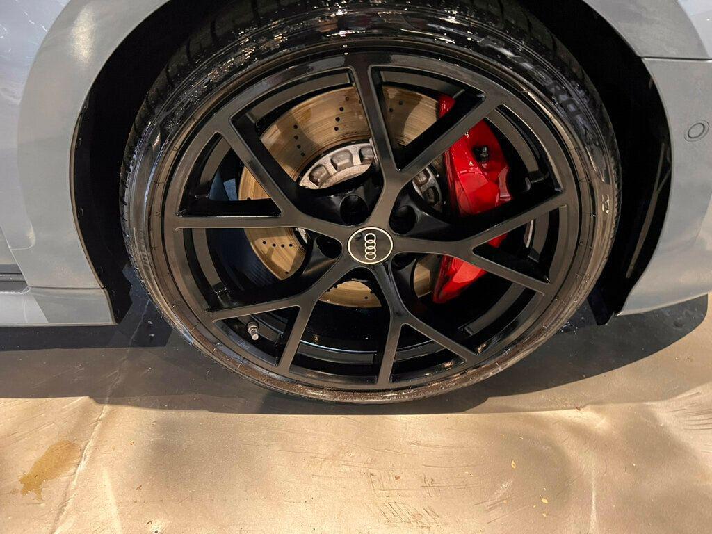 used 2024 Audi RS 3 car, priced at $58,881