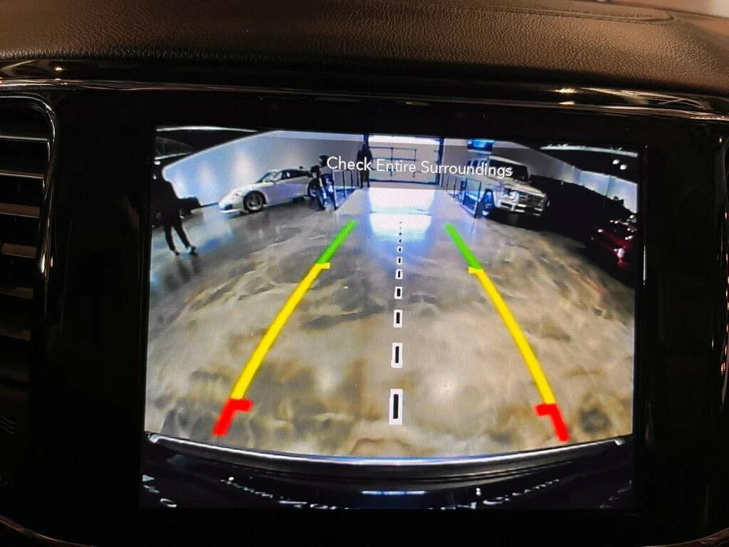 used 2021 Jeep Grand Cherokee car, priced at $30,803