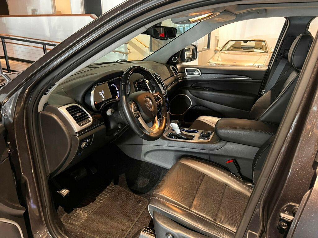 used 2021 Jeep Grand Cherokee car, priced at $30,803