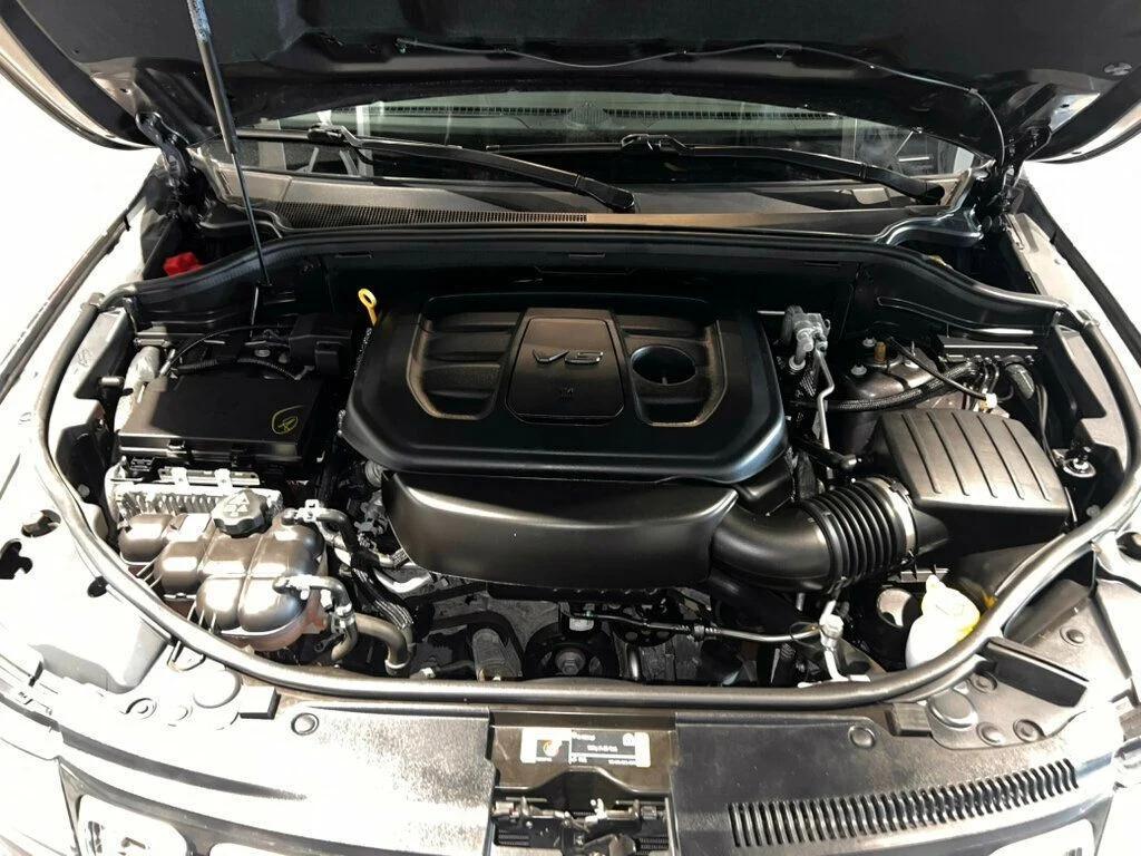 used 2021 Jeep Grand Cherokee car, priced at $30,803