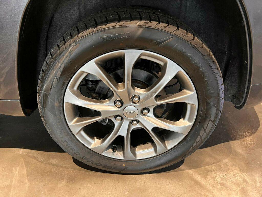 used 2021 Jeep Grand Cherokee car, priced at $30,803