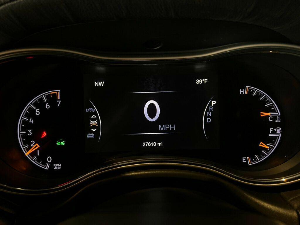 used 2021 Jeep Grand Cherokee car, priced at $30,803