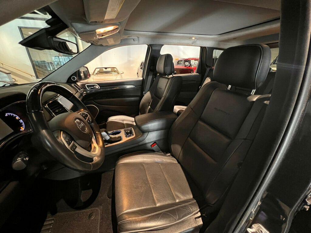 used 2021 Jeep Grand Cherokee car, priced at $30,803