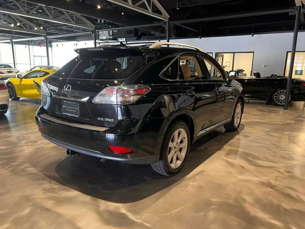used 2012 Lexus RX 350 car, priced at $10,881