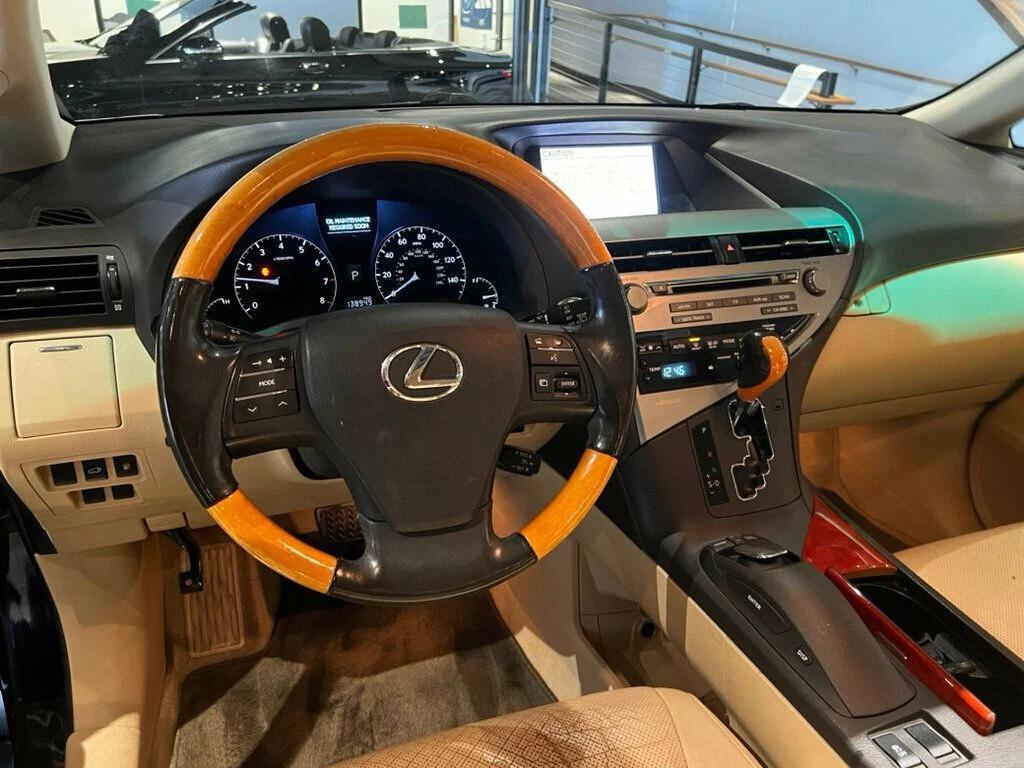 used 2012 Lexus RX 350 car, priced at $10,881