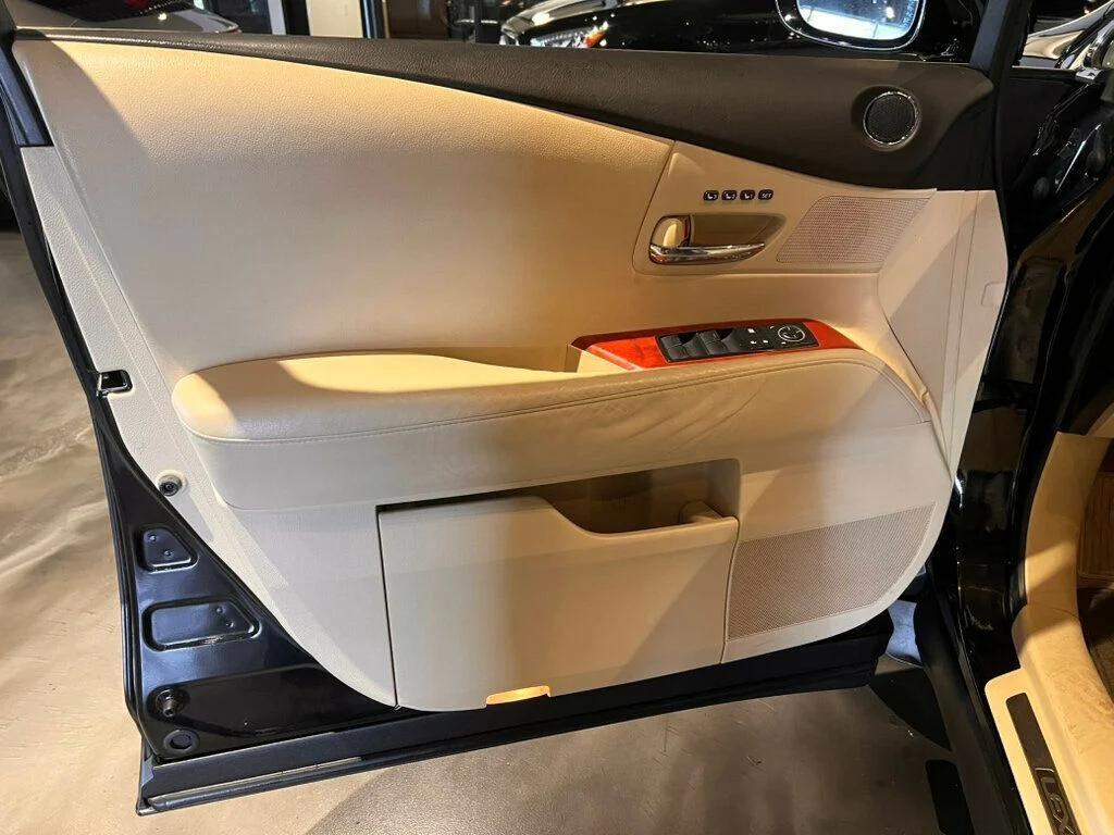 used 2012 Lexus RX 350 car, priced at $10,881