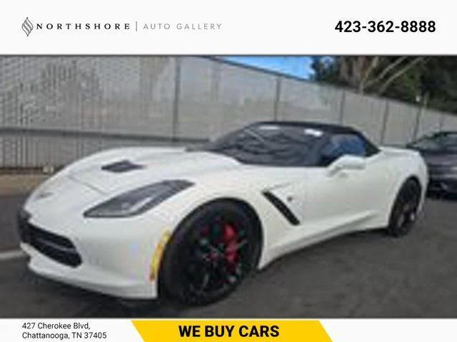 used 2014 Chevrolet Corvette Stingray car, priced at $41,881