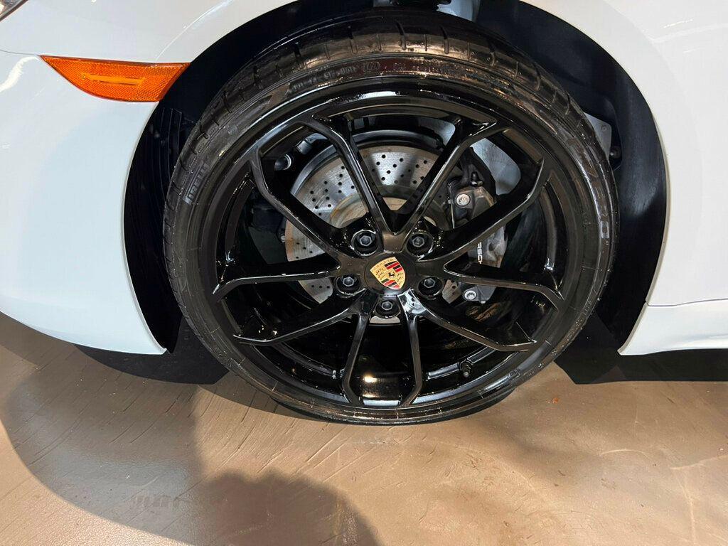 used 2025 Porsche 718 Cayman car, priced at $86,881