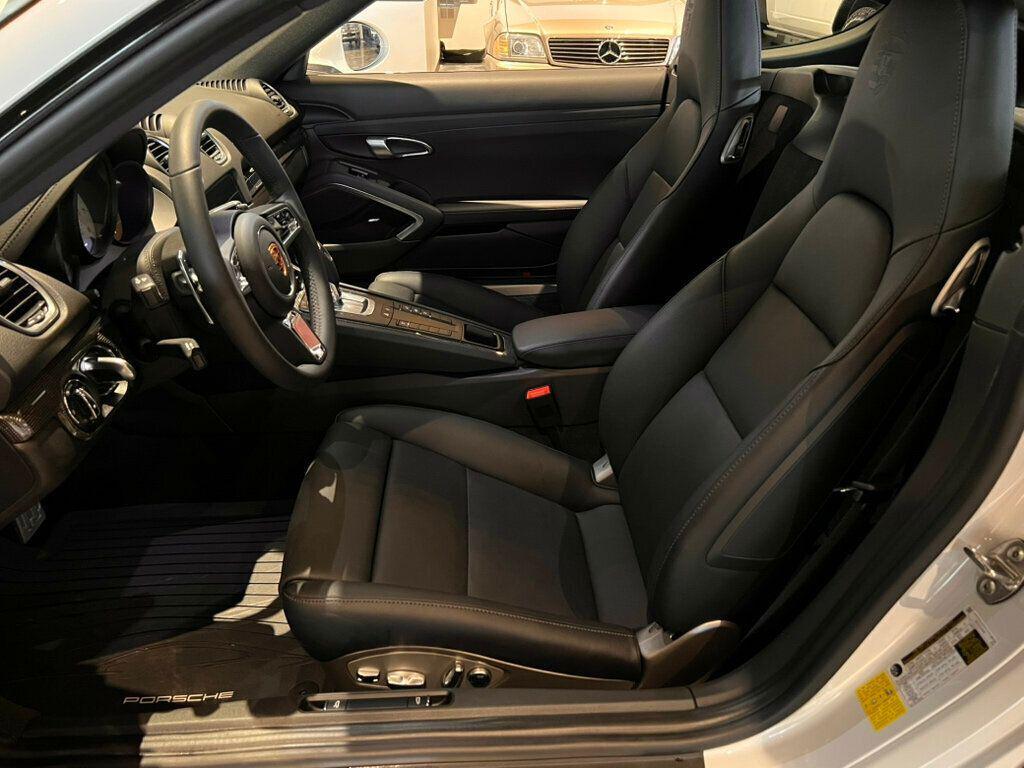 used 2025 Porsche 718 Cayman car, priced at $86,881