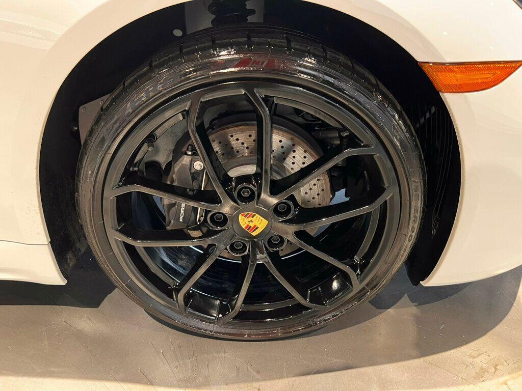 used 2025 Porsche 718 Cayman car, priced at $86,881