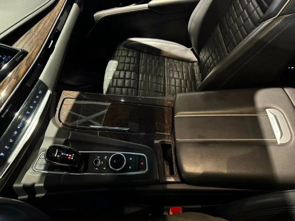 used 2021 Cadillac Escalade car, priced at $67,881