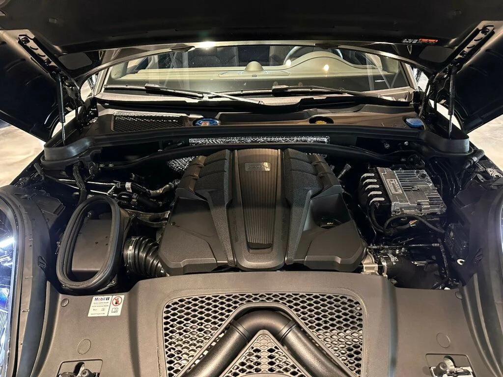 used 2024 Porsche Macan car, priced at $68,881