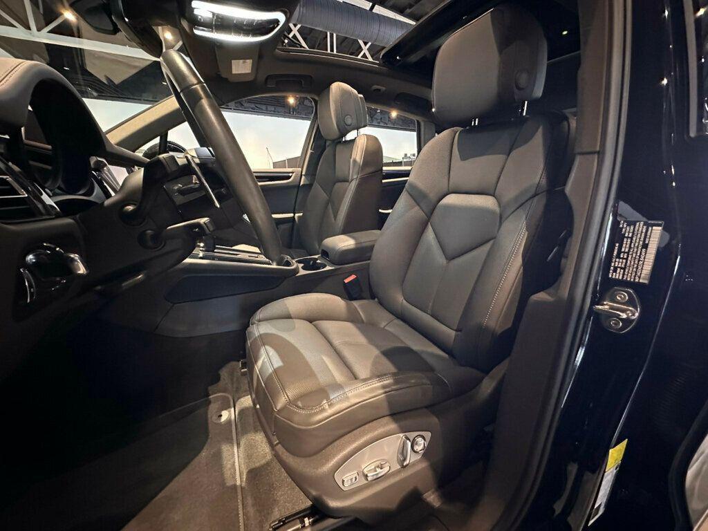 used 2024 Porsche Macan car, priced at $68,881
