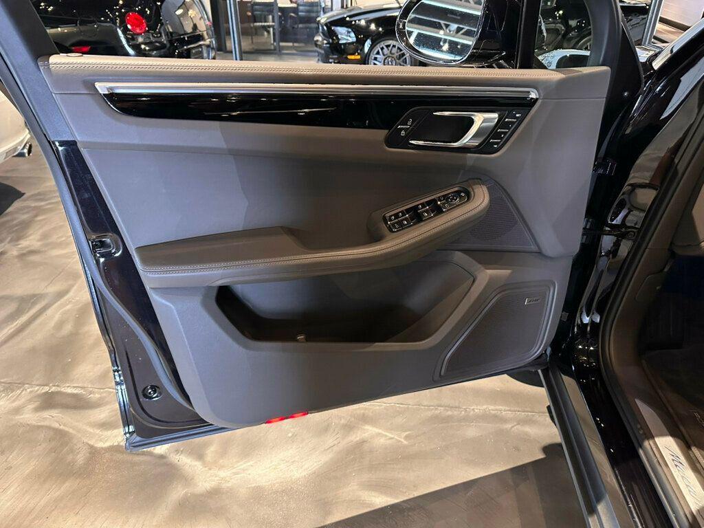 used 2024 Porsche Macan car, priced at $68,881