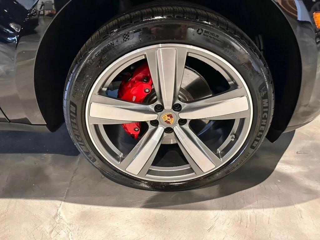 used 2024 Porsche Macan car, priced at $68,881