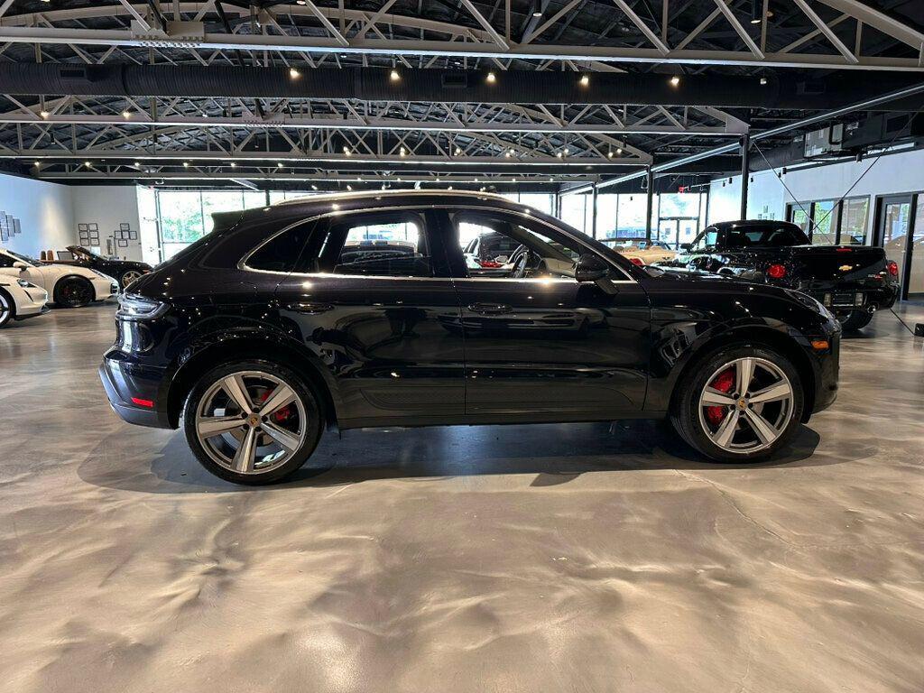 used 2024 Porsche Macan car, priced at $68,881
