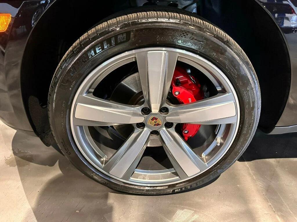 used 2024 Porsche Macan car, priced at $68,881
