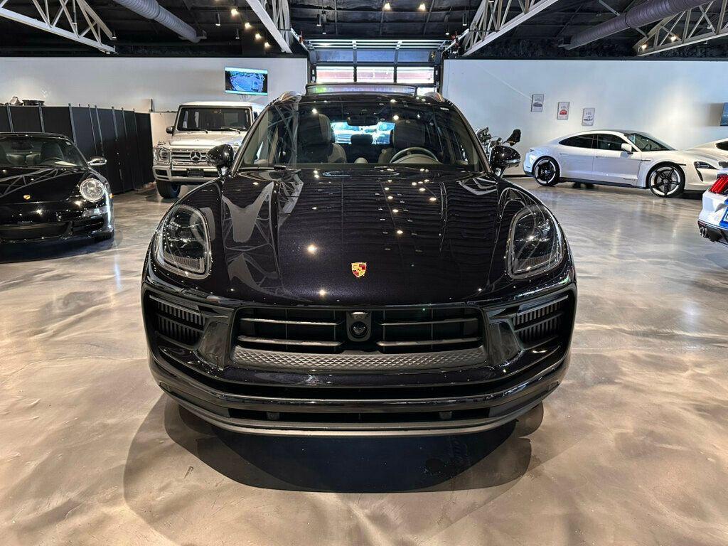 used 2024 Porsche Macan car, priced at $68,881