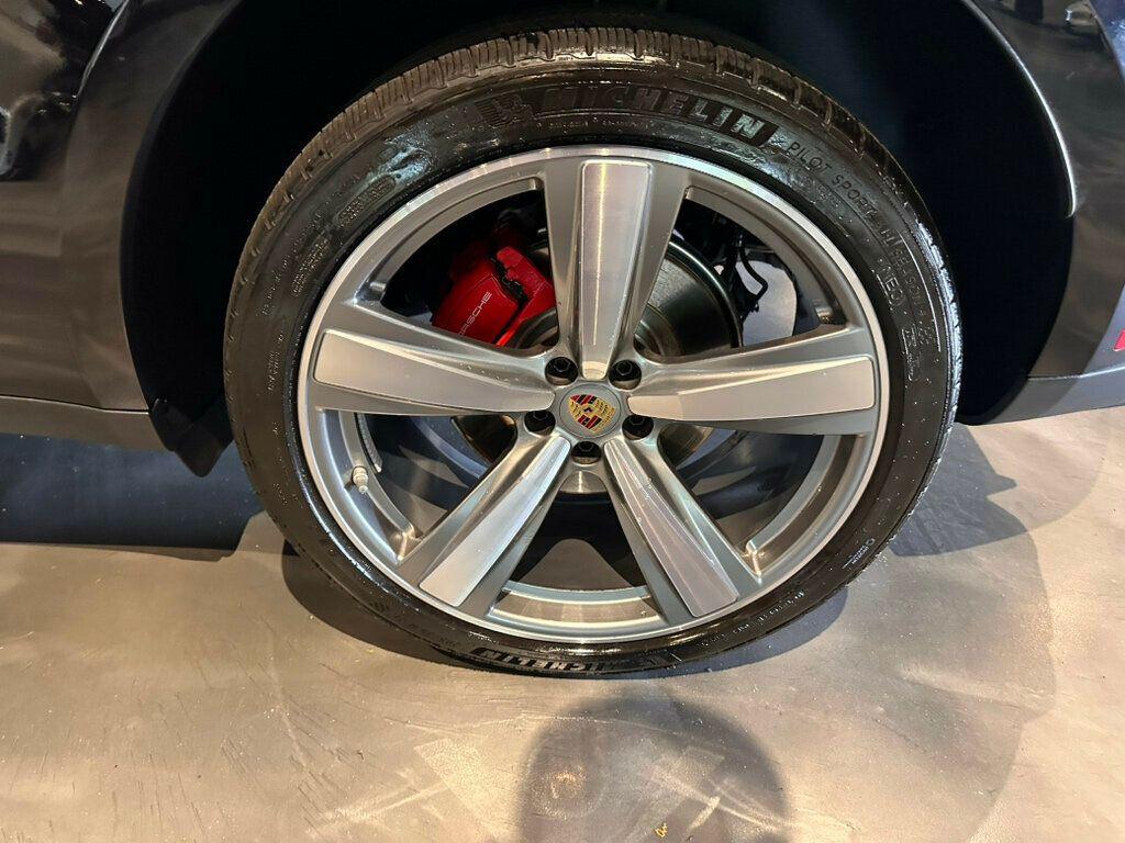 used 2024 Porsche Macan car, priced at $68,881